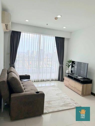 รูป ให้เช่า Supalai Prima Riva พระราม 3 เฟอร์ครบ 2นอน 91ตรม. 38,000 บาท - รูปที่ 4/14