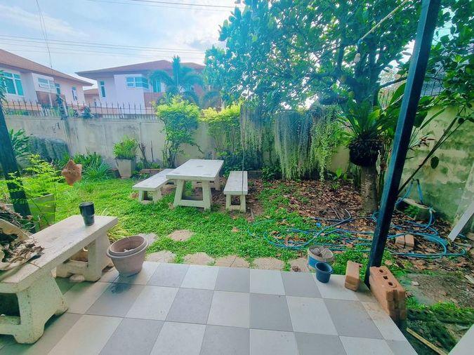 รูป บ้านเดี่ยวหลังใหญ่ คันทรีโฮม เลคแอนด์พาร์ค ศรีราชา ชลบุรี พร้อมอยู่  - รูปที่ 17/20
