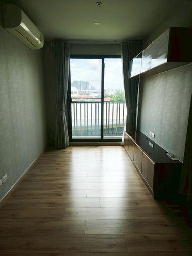 รูป 🔥 ขาย บริกซ์ คอนโดมิเนียม จรัญ 64 (Brix Condominium Charan 64) | ติด MRT สิรินธร - รูปที่ 1/9