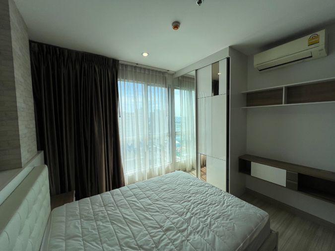 รูป F6041065 ให้เช่า คอนโด The Hotel Serviced Condo รัตนาธิเบศร์ ขนาด 34 ตร.ม ชั้น 20 - รูปที่ 3/7