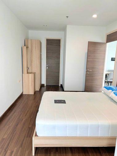รูป ให้เช่า Supalai Prima Riva พระราม 3 เฟอร์ครบ 2นอน 91ตรม. 38,000 บาท - รูปที่ 12/14
