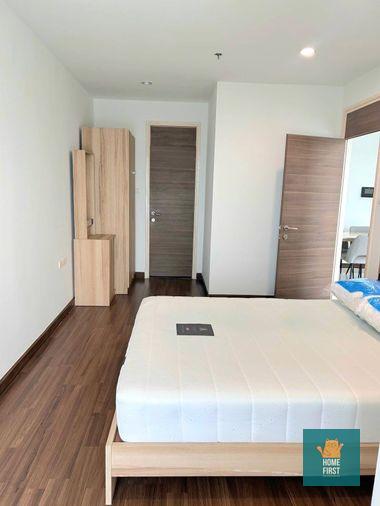 รูป ให้เช่า Supalai Prima Riva พระราม 3 เฟอร์ครบ 2นอน 91ตรม. 38,000 บาท - รูปที่ 12/14