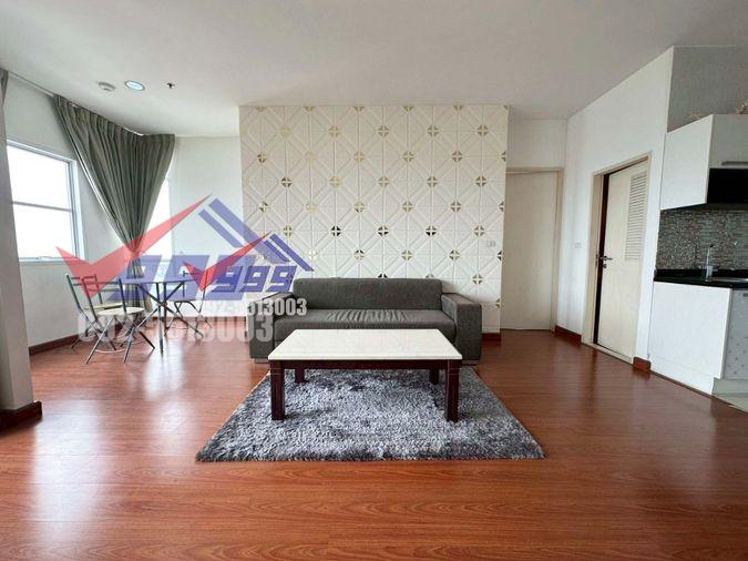 รูป ให้เช่าคอนโด The Fourwings Residence | 1 ห้องนอน 2 ห้องน้ำ 68 ตร.ม. (แยกห้องน้ำห้องรับแขกกับห้องนอน) REF. F115906 - รูปที่ 9/27