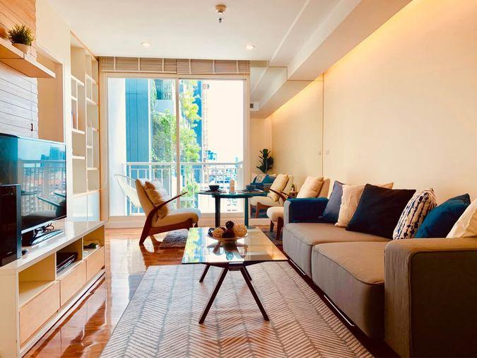 picture Baan Siri31 | Heart of Phrom Phong & Near EmSphere Fully Furnished - 6/14