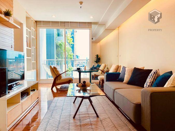 picture Baan Siri31 | Heart of Phrom Phong & Near EmSphere Fully Furnished - 6/14