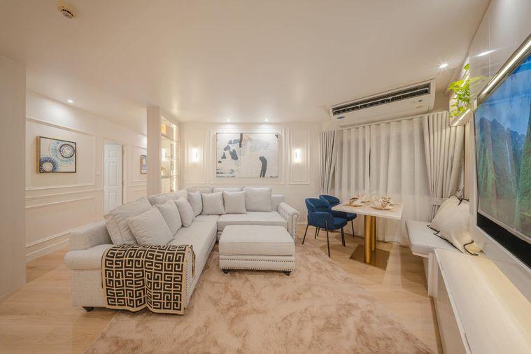 รูป ✨Condo for Rent : Fortune town condo  (AP-02) ( line : @condo91 ) - รูปที่ 2/21