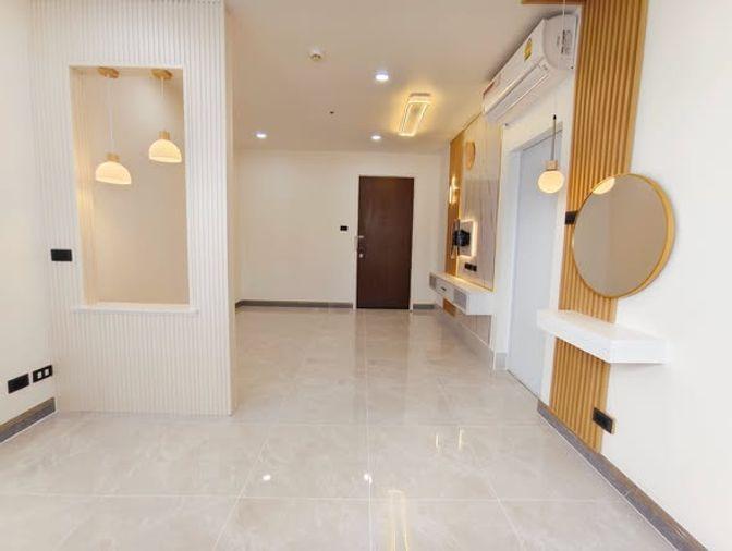 รูป 🔥 ขาย ไอวี่ ริเวอร์  คอนโด (Ivy River Condo)  คอนโดริมแม่น้ำเจ้าพระยา ห้องรีโนเวทใหม่ ใกล้ MRT สายสีม่วง สถานีราษฎร์บูรณะ - รูปที่ 3/8