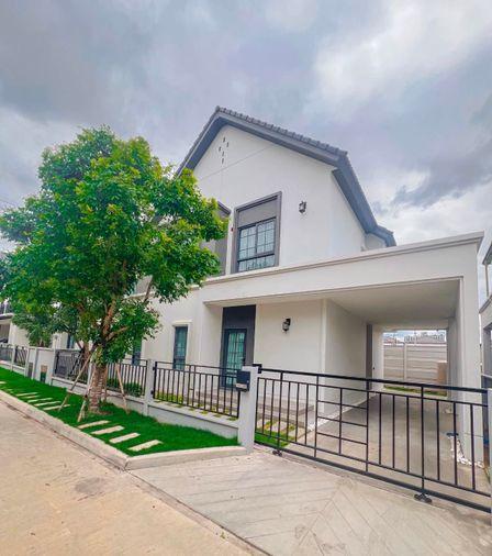 picture 🏠 House for Rent | Centro Bangna   Property Code | LNP-H1098 - 1/12