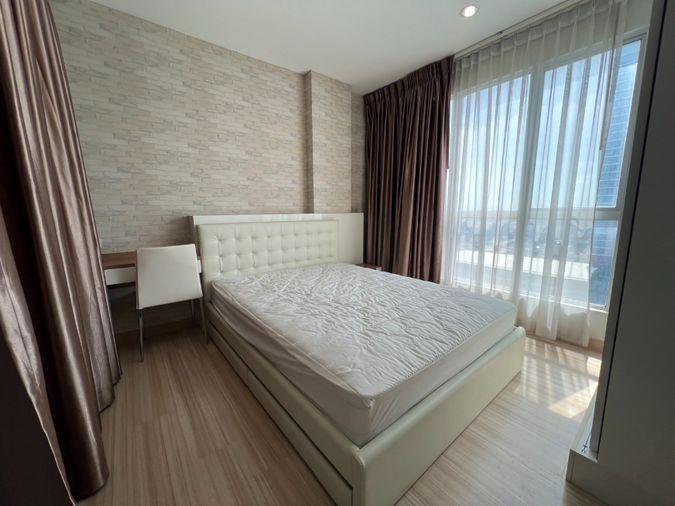 รูป F6041065 ให้เช่า คอนโด The Hotel Serviced Condo รัตนาธิเบศร์ ขนาด 34 ตร.ม ชั้น 20 - รูปที่ 1/7