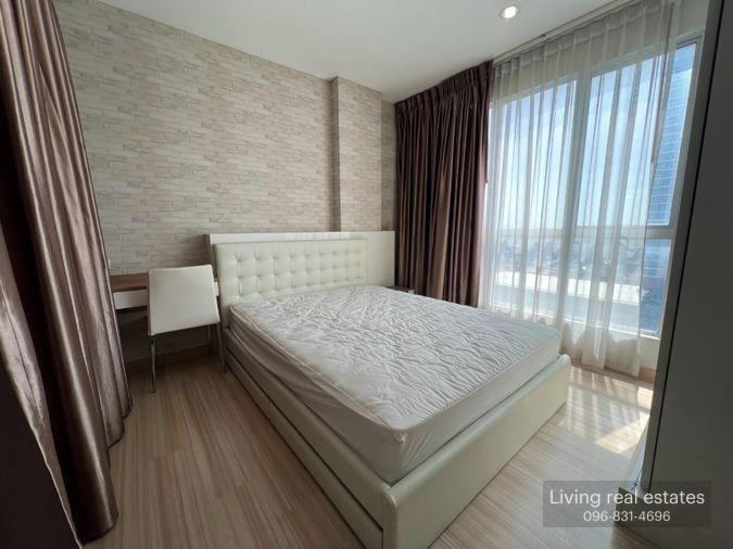 รูป F6041065 ให้เช่า คอนโด The Hotel Serviced Condo รัตนาธิเบศร์ ขนาด 34 ตร.ม ชั้น 20 - รูปที่ 1/7