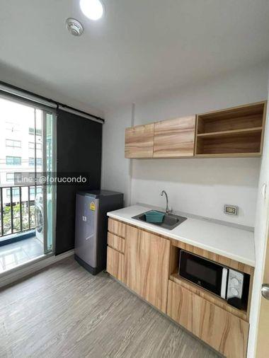 รูป แฮปปี้ คอนโด ดอนเมือง เดอะ เทอมินอล ห้องว่างพร้อมเข้าอยู่ #Fu476 / Line ID : @forucondo - รูปที่ 8/11