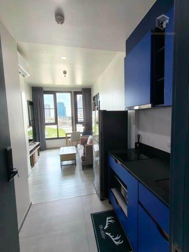 รูป XT Ekkamai | Steps to Donki Mall & Thonglor Lifestyle with Fully Furnished - รูปที่ 2/10