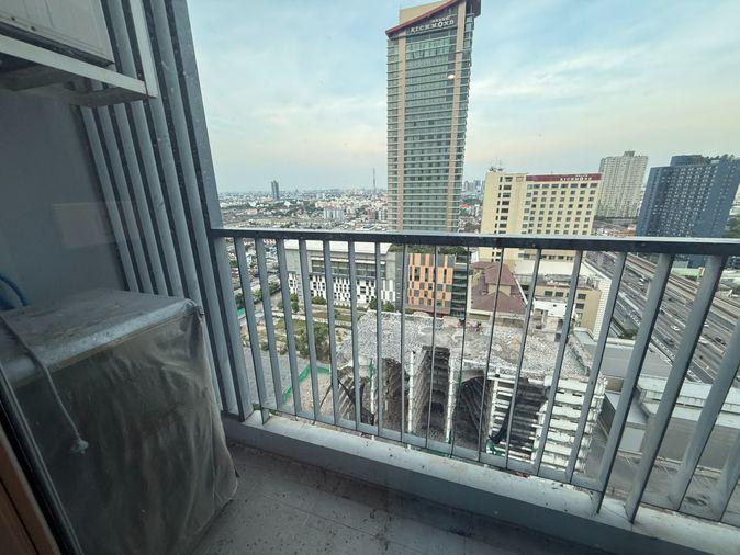 picture Condo for Rent The Hotel Serviced Condo Size 50 sq.m. 21st floor - 10/11
