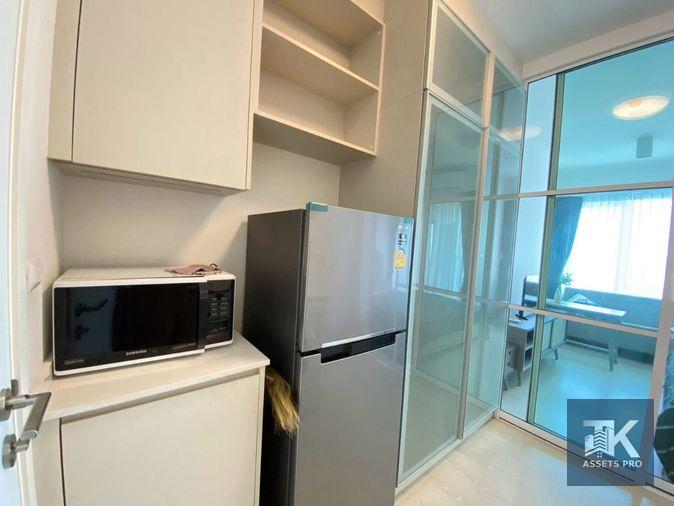 picture 🟪🟦🟩🟨🟧 Condo for rent: Chapter One Eco Huai Khwang **No foreigners accepted** 🛎️🛎️ | Line@: @assetspro - 6/10