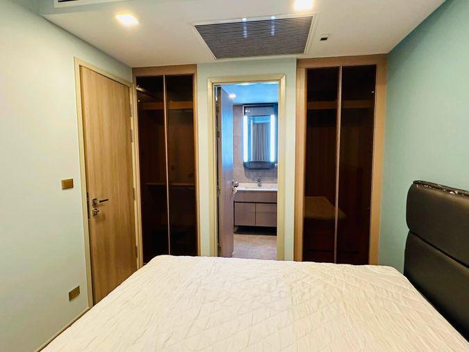 รูป 🔥 One9Five Asoke - Rama 9 ห้อง Luxury ชั้น 31 วิวเมือง ใกล้ MRT พระราม 9 เพียง 33,000 บาท/เดือน พร้อมเข้าอยู่! 🏙️🚆 - รูปที่ 4/15