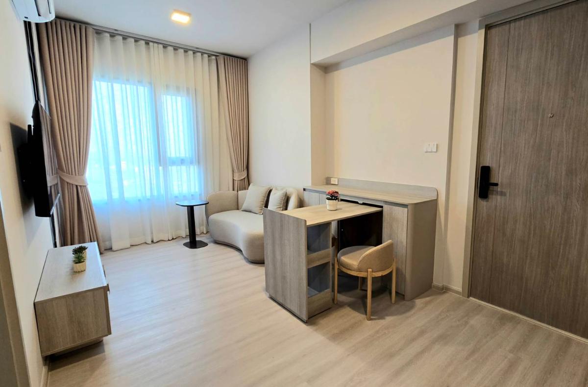picture For Rent COBE Ratchada- Rama9  Contact us at LINE ID: @condo24 (with@too) - 8/23