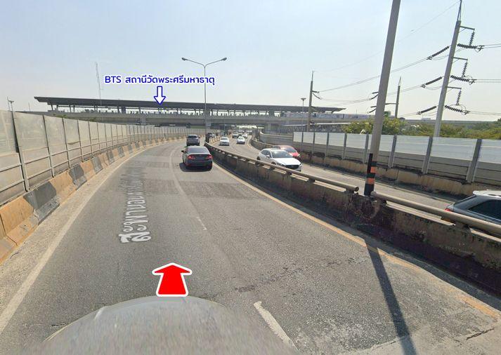 picture Land for sale, Soi Khubon 25, Ram Intra, Bangkok - 8/21