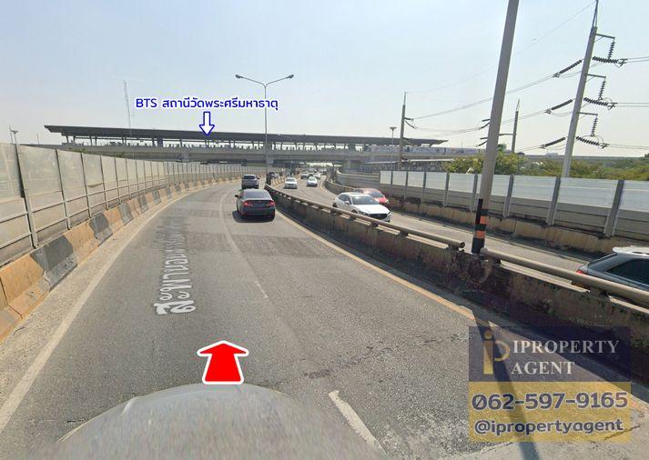 picture Land for sale, Soi Khubon 25, Ram Intra, Bangkok - 8/21
