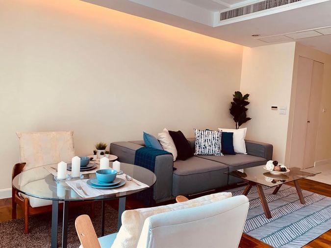 picture Baan Siri31 | Heart of Phrom Phong & Near EmSphere Fully Furnished - 5/14
