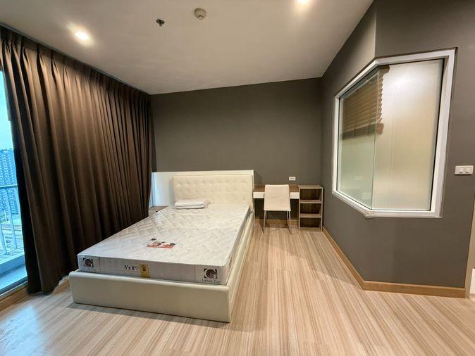 picture Condo for Rent The Hotel Serviced Condo Size 50 sq.m. 21st floor - 2/11