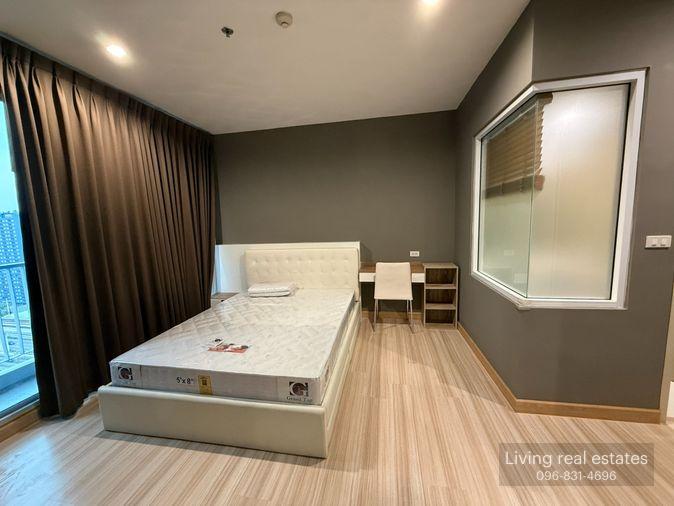 picture Condo for Rent The Hotel Serviced Condo Size 50 sq.m. 21st floor - 2/11