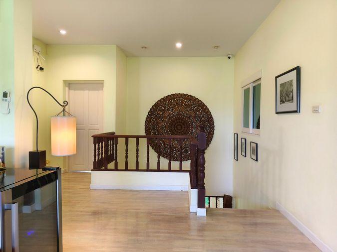 รูป ขาย บ้านเดี่ยว ที่มีชีวิตชีวาและอบอุ่นที่สุด ธารารมณ์ รามคำแหง150 แปลงมุม มีห้องแม่บ้าน 4 ห้องนอน 3 ห้องน้ำ 132.2 ตร.ว. - รูปที่ 14/38