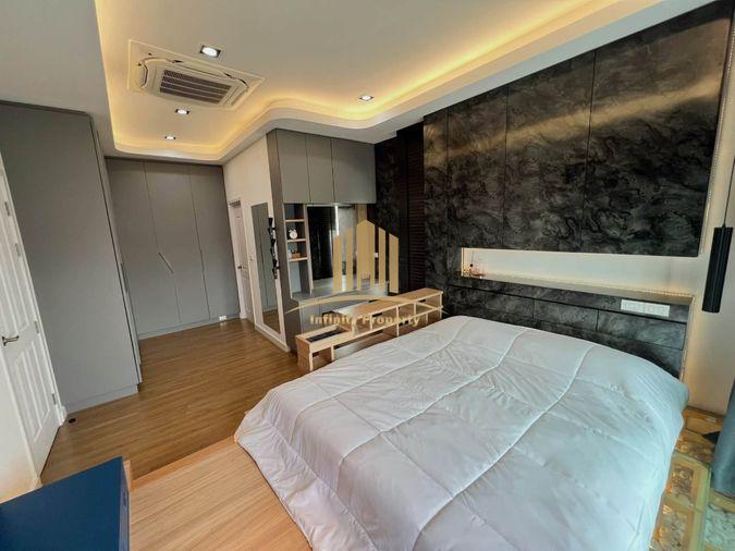 รูป 🏡✨ ให้เช่าบ้านเดี่ยว 2 ชั้น Vibhavadi–Rangsit | บ้านใหม่มาก Built-in ทั้งหลัง พร้อมเข้าอยู่ 🌿 - รูปที่ 19/26