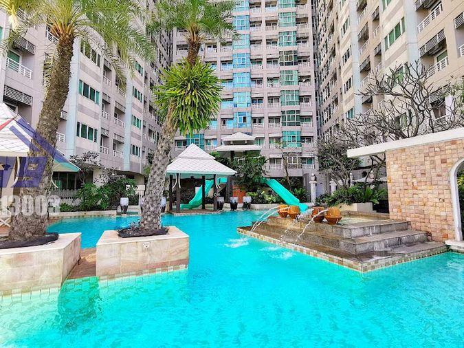 รูป ให้เช่าคอนโด The Fourwings Residence | 1 ห้องนอน 2 ห้องน้ำ 68 ตร.ม. (แยกห้องน้ำห้องรับแขกกับห้องนอน) REF. F115906 - รูปที่ 26/27