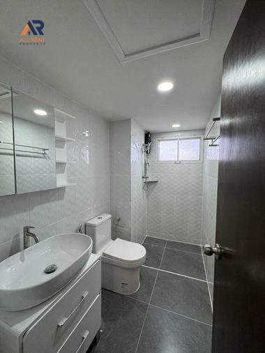 รูป 🔥 City Home Sukhumvit ห้องใหญ่ 69 ตร.ม. 2 ห้องนอน ใกล้ BTS อุดมสุข เพียง 28,000 บาท/เดือน พร้อมเข้าอยู่! 🏙️✨ - รูปที่ 10/18