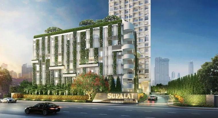 picture 🔥 Available Now! Supalai Premier Si Phraya-Samyan - Book Before It's Gone! 🔥 - 1/1