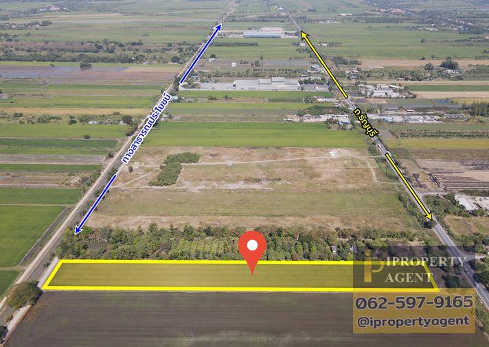 picture Land for sale, Thanyaburi-Wang Noi Road, Khlong Luang, Pathum Thani - 7/15