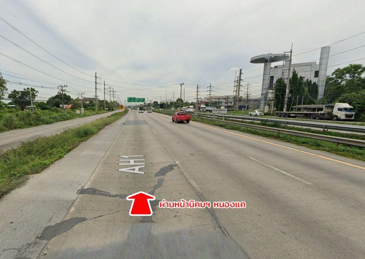 รูป ขายที่ดิน ถนนพหลโยธิน หนองยาว เมืองสระบุรี - รูปที่ 5/13