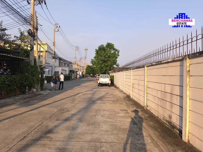 รูป 🌳ขาย Villette Lite Tiwanon - Ratchapruek / Villette Lite Nonthaburi วิลเลท ไลท์ นนทบุรี ทาวน์โฮม 2 ชั้น สภาพดี ต่อเติมหลังคาแล้ว ✨ พร้อมเข้าอยู่ - รูปที่ 2/6