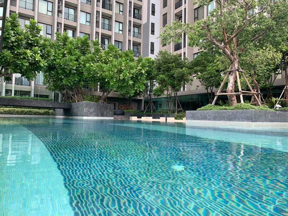 รูป 🌳ขาย Niche Pride Thonglor - Phetchaburi ทำเลทองหล่อ-เพชรบุรี ชั้น 11 วิวสระว่ายน้ำสวย ตกแต่งครบพร้อมอยู่แบบห้องตัวอย่าง  ✨ - รูปที่ 7/9