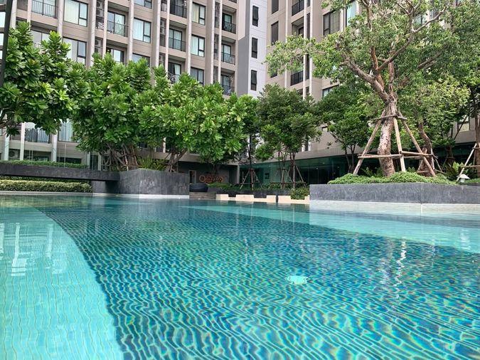 รูป 🌳ขาย Niche Pride Thonglor - Phetchaburi ทำเลทองหล่อ-เพชรบุรี ชั้น 11 วิวสระว่ายน้ำสวย ตกแต่งครบพร้อมอยู่แบบห้องตัวอย่าง  ✨ - รูปที่ 7/9