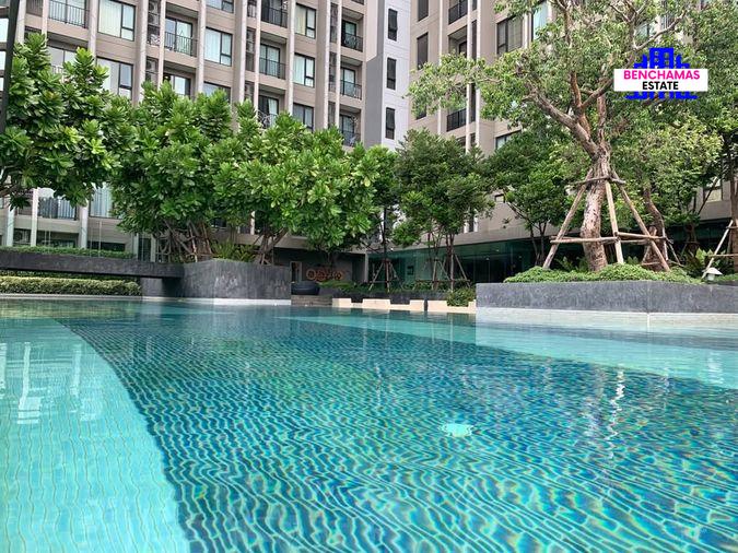 รูป 🌳ขาย Niche Pride Thonglor - Phetchaburi ทำเลทองหล่อ-เพชรบุรี ชั้น 11 วิวสระว่ายน้ำสวย ตกแต่งครบพร้อมอยู่แบบห้องตัวอย่าง ✨ - รูปที่ 7/9