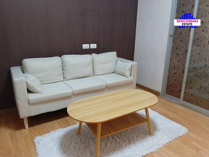 รูป 🔥 ขายคอนโด ✅ เดอะ ทรัสต์ เรสซิเด้นท์ ปิ่นเกล้า (The Trust Residence Pinklao) | ใกล้ MRT บางยี่ขัน - รูปที่ 2/10