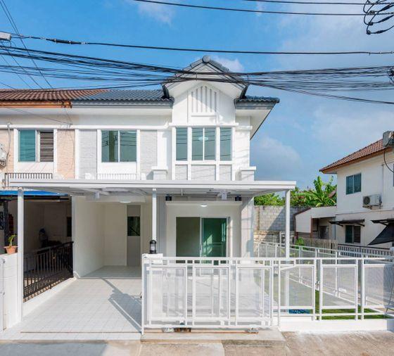 รูป ⭐✨RH-096 ขายทาวน์เฮาส์พฤกษาวิลล์ 22 พระราม 5-2 (Pruksa Ville 22 Rama 5-2 )✨⭐ - รูปที่ 14/14