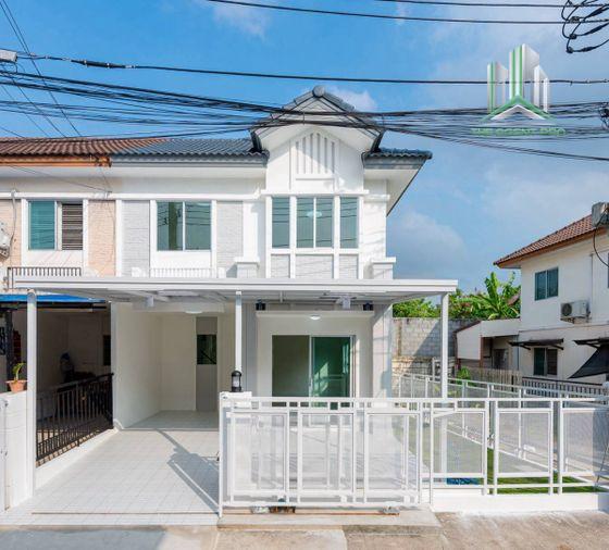 รูป ⭐✨RH-096 ขายทาวน์เฮาส์พฤกษาวิลล์ 22 พระราม 5-2 (Pruksa Ville 22 Rama 5-2 )✨⭐ - รูปที่ 14/14