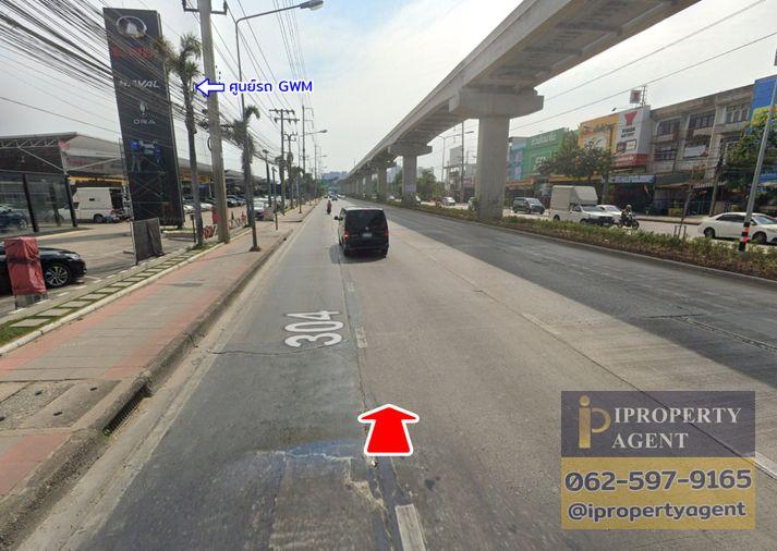 picture Land for sale, Soi Khubon 25, Ram Intra, Bangkok - 11/21