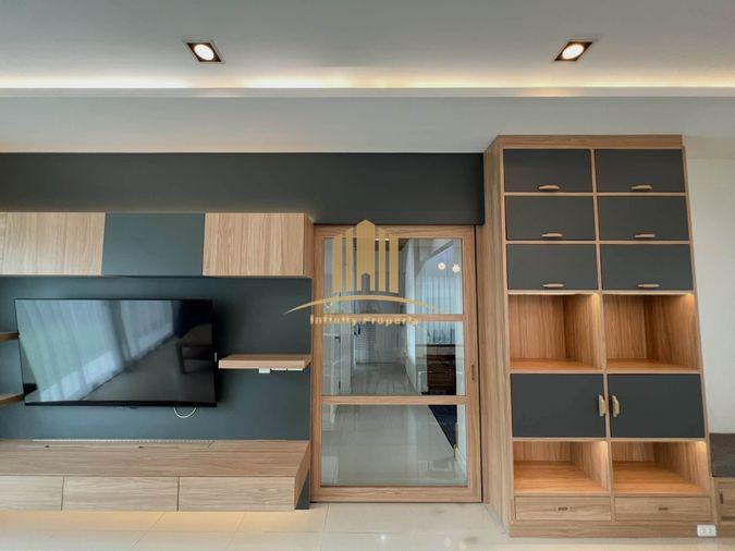 รูป 🏡✨ ให้เช่าบ้านเดี่ยว 2 ชั้น Vibhavadi–Rangsit | บ้านใหม่มาก Built-in ทั้งหลัง พร้อมเข้าอยู่ 🌿 - รูปที่ 18/26