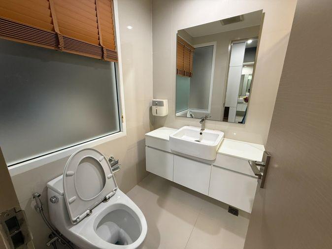 picture Condo for Rent The Hotel Serviced Condo Size 50 sq.m. 21st floor - 9/11