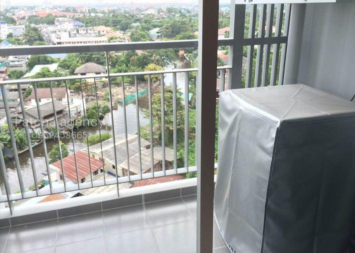picture Tempo Wutthakat. 1bed 30sq.m. Line id: @pfagent - 9/10