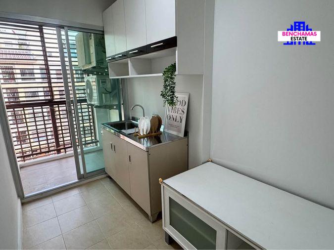 รูป 🌳ขาย The Niche Ladprao 48 Phase 1 ทำเลลาดพร้าว-สุทธิสาร ห้องใหม่แกะกล่อง ขนาด แถมเฟอร์ฯ และของตกแต่งยกห้อง✨ พร้อมเข้าอยู่ - รูปที่ 9/14