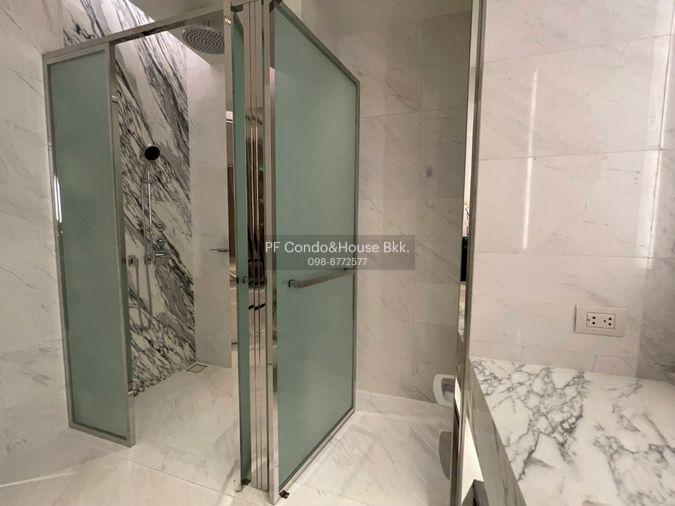 รูป คอนโด 2 ห้องนอน ที่ Four Seasons Private Residences Bangkok ✅ ใกล้ BTS สะพานตากสิน เฟอร์นิเจอ์ครบ ทักไลน์ได้เลยตอบไวมาก - รูปที่ 4/18