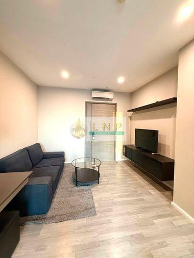รูป 🏢 ให้เช่าคอนโด : The Room Sukhumvit 69 (เดอะ รูม สุขุมวิท 69) รหัสทรัพย์ | 📌LNP-C14159 - รูปที่ 4/8