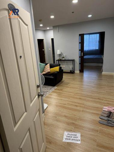 รูป 🔥 City Home Sukhumvit ห้องใหญ่ 69 ตร.ม. 2 ห้องนอน ใกล้ BTS อุดมสุข เพียง 28,000 บาท/เดือน พร้อมเข้าอยู่! 🏙️✨ - รูปที่ 12/18