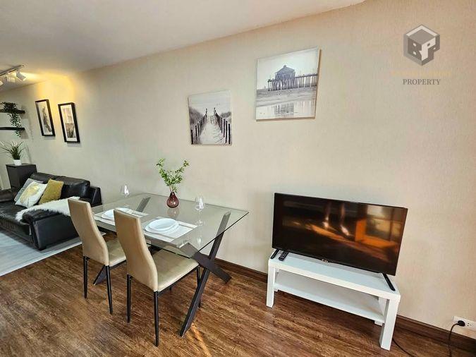 picture The Waterford diamond Sukhumvit 30/1 Between BTS Phrom Phong & Thong Lor | 1Bed Big Sized Prime Sukhumvit Location - 4/17