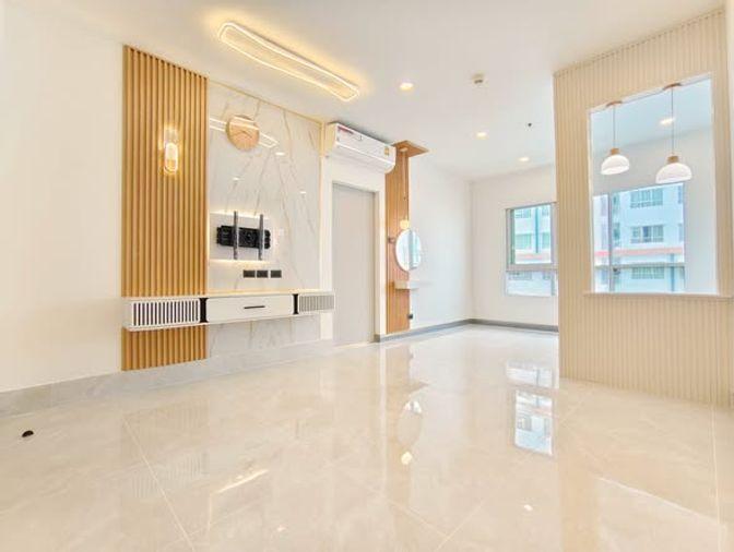 รูป 🔥 ขาย ไอวี่ ริเวอร์  คอนโด (Ivy River Condo)  คอนโดริมแม่น้ำเจ้าพระยา ห้องรีโนเวทใหม่ ใกล้ MRT สายสีม่วง สถานีราษฎร์บูรณะ - รูปที่ 1/8