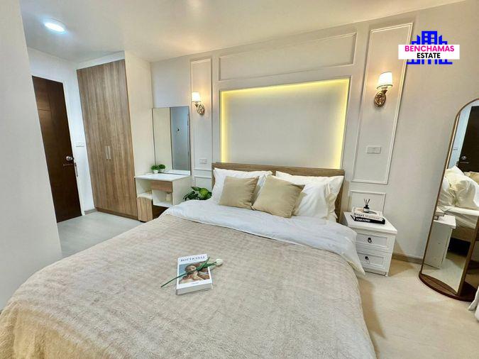 รูป 🔥 ขาย ดิ เออร์บาโน คอนโด วิภาวดีรังสิต 16 – รัชดาภิเษก 19 (The Urbano Condo Vibhavadi Rangsit 16 – Ratchadaphisek 19) | ใกล้ MRT รัชดาภิเษก - รูปที่ 1/12